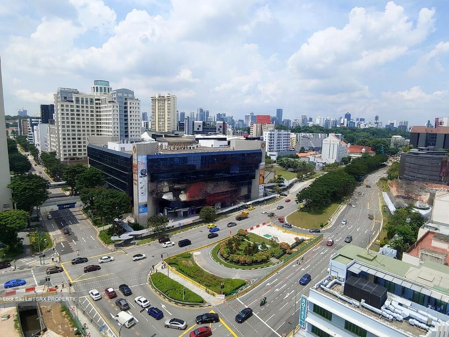 Sim Lim Square (D7), Retail #456652991